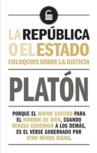 LA REPUBLICA O EL ESTADO | PLATON