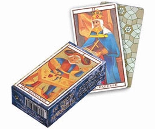 LE TAROT DE MARSEILLE | LE BATELEUR