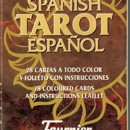TAROT ESPAÑOL LA ESTRELLA | AUTORES VARIOS