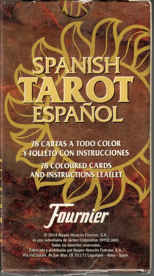 TAROT ESPAÑOL LA ESTRELLA | AUTORES VARIOS