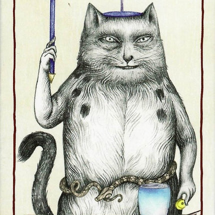 TAROT CATS | ANA JUAN