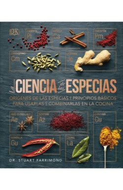 LA CIENCIA DE LAS ESPECIAS | AUTORES VARIOS