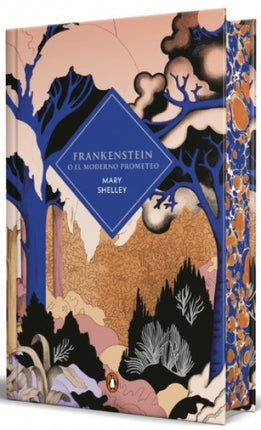 FRANKENSTEIN O EL MODERNO PROMETEO | MARY SHELLEY