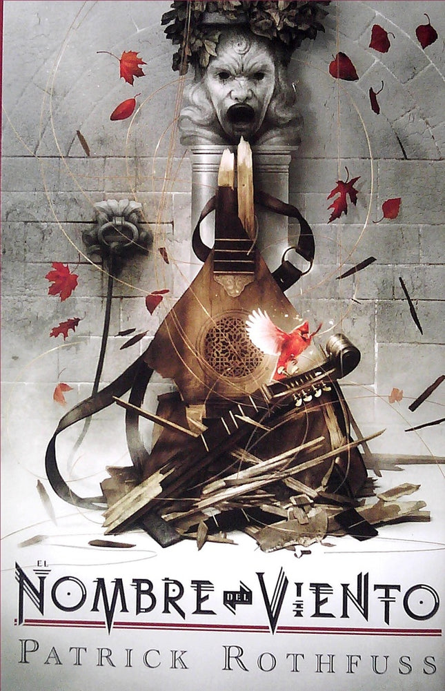 EL NOMBRE DEL VIENTO | PATRICK ROTHFUSS