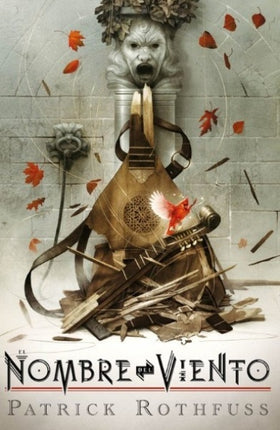 EL NOMBRE DEL VIENTO | PATRICK ROTHFUSS