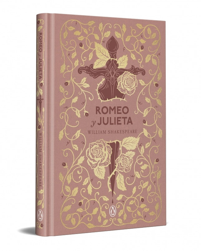 ROMA Y JULIETA | WILLIAM SHAKESPEARE