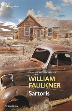 SARTORIS | WILLIAM FAULKNER