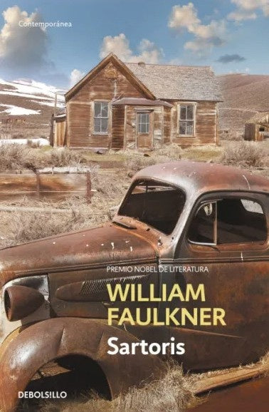 SARTORIS | WILLIAM FAULKNER