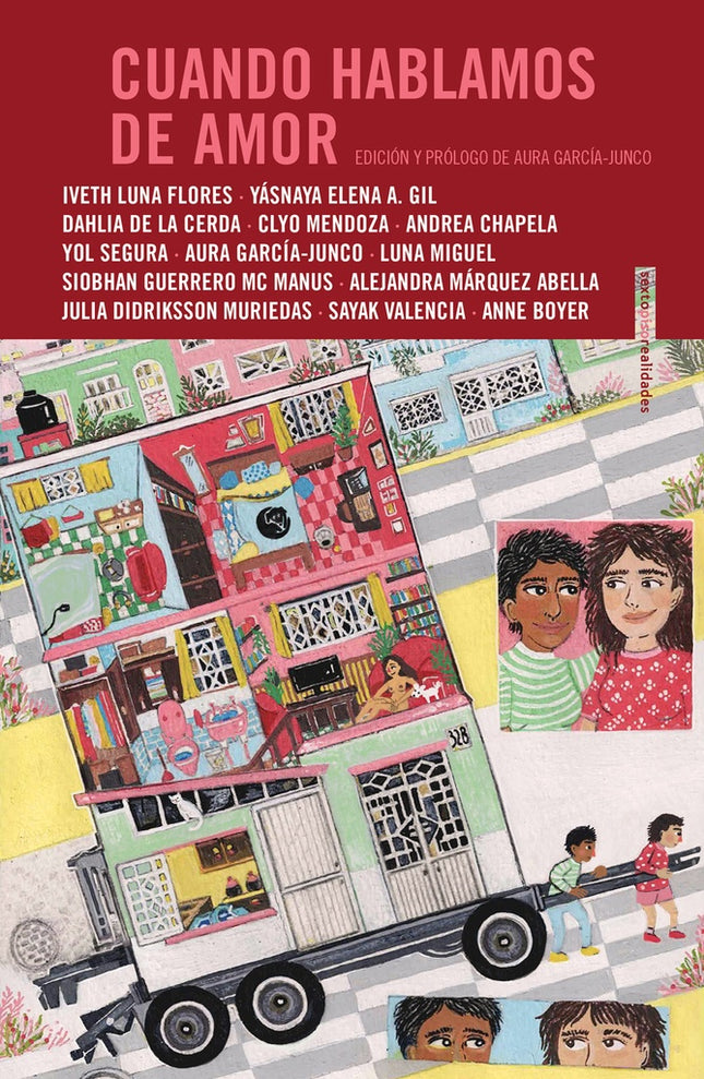 CUANDO HABLAMOS DE AMOR | AUTORES VARIOS
