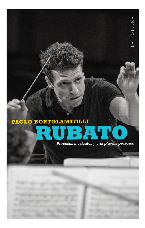 RUBATO | PAOLO BORTOLAMEOLLI