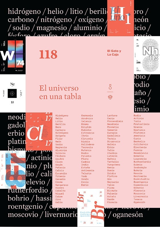EL UNIVERSO EN UNA TABLA | AUTORES VARIOS