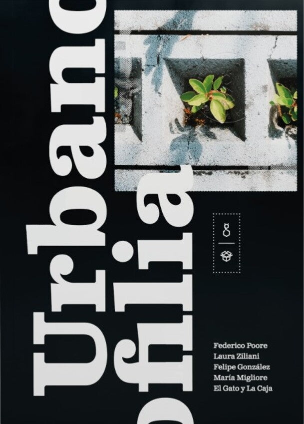 URBANOFILIA | AUTORES VARIOS