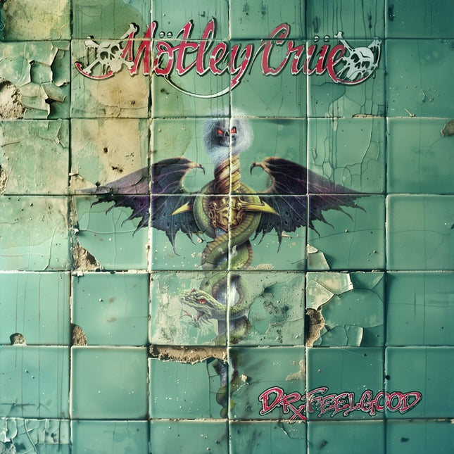 DR. FEELGOOD | MOTLEY CRUE
