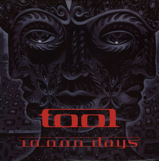 10,000 DAYS  | TOOL