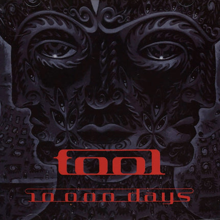 10,000 DAYS  | TOOL