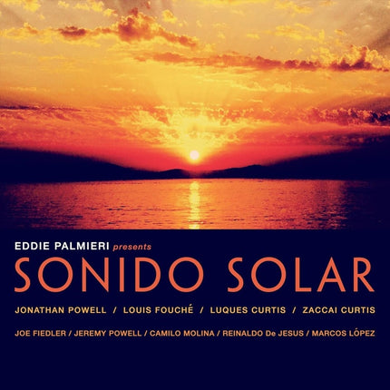 SONIDO SOLAR | EDDIE PALMIERI