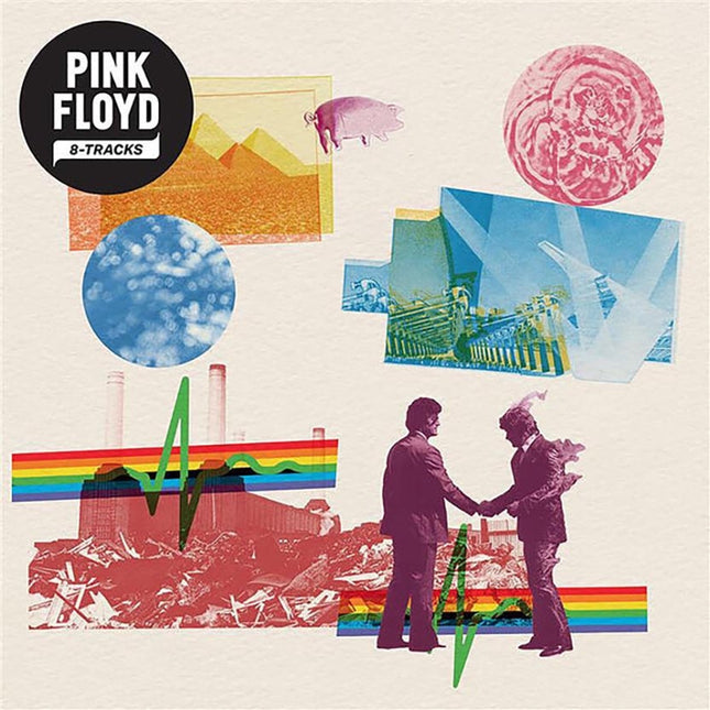 8-TRACKS | PINK FLOYD
