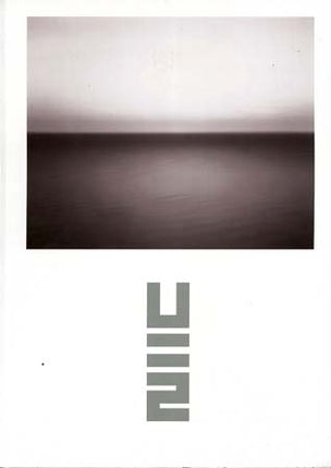 NO LINE ON THE HORIZON | U2