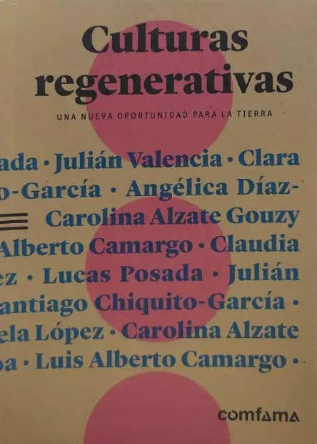 CULTURAS REGENERATIVAS | AUTORES VARIOS
