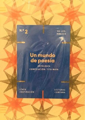 UN MUNDO DE POESIA | TITA MAYA