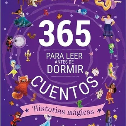 365 CUENTOS PARA LEER ANTES DE DORMIR. HISTORIAS MAGICAS | AUTORES VARIOS