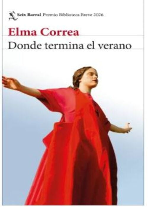 DONDE TERMINA EL VERANO | ELMA CORREA