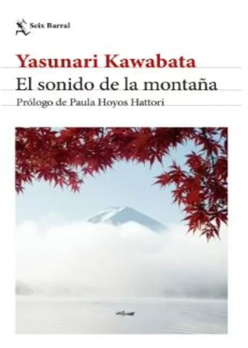 EL SONIDO DE LA MONTAÑA | YASUNARI KAWABATA