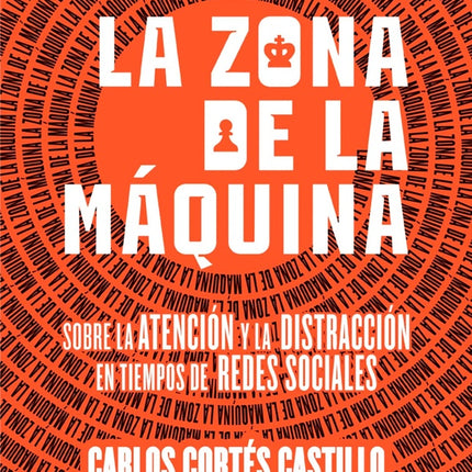 LA ZONA DE LA MAQUINA | CARLOS CORTES CASTILLO
