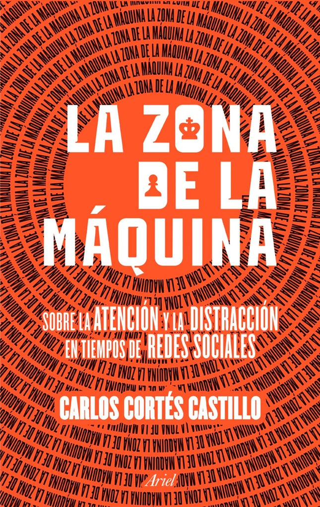 LA ZONA DE LA MAQUINA | CARLOS CORTES CASTILLO