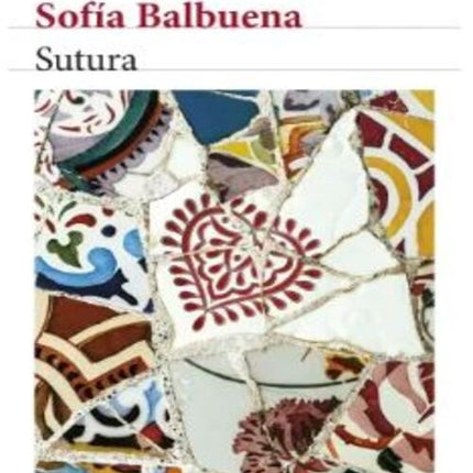 SUTURA | SOFIA BALBUENA
