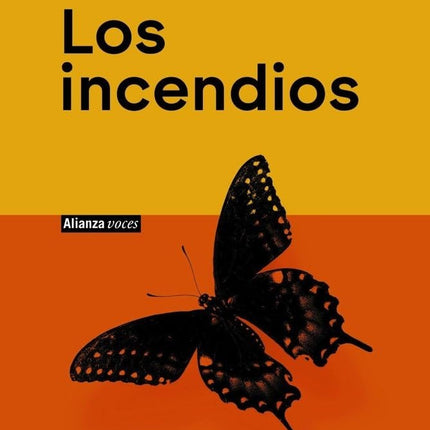 LOS INCENDIOS | MARIAN PEYRO