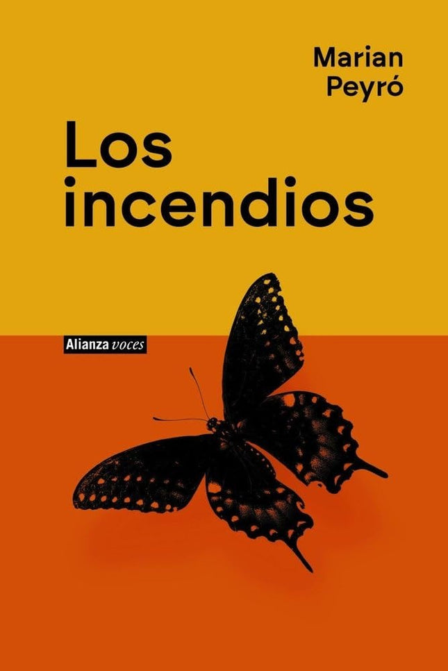 LOS INCENDIOS | MARIAN PEYRO