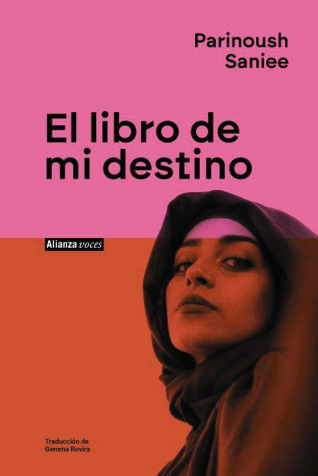 EL LIBRO DE MI DESTINO | PARINOUSH SANIEE