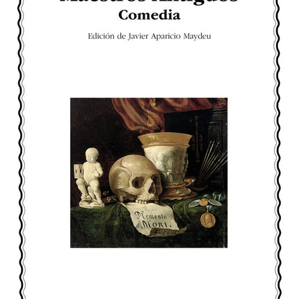 MAESTROS ANTIGUOS | THOMAS BERNHARD