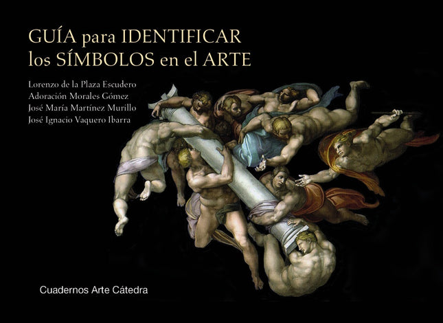 GUIA PARA IDENTIFICAR LOS SIMBOLOS EN EL ARTE | AUTORES VARIOS