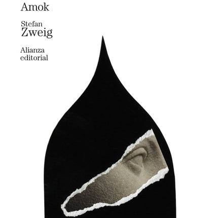 LOS OJOS DEL HERMANO ETERNO. AMOK | STEFAN ZWEIG