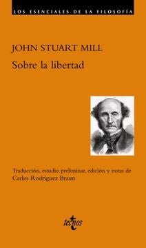 SOBRE LA LIBERTAD | JOHN STUART MILL