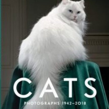 CATS PHOTOGRAPHS 1942-2018 | WALTER CHANDOHA