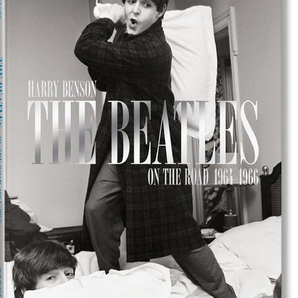 THE BEATLES ON THE ROAD 1964-1966 | HARRY BENSON