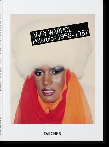 ANDY WARHOL POLAROIDS 1958-1987 | RICHARD B. WOODWARD