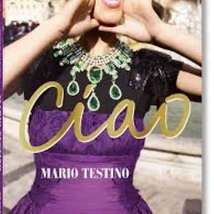 CIAO | MARIO TESTINO