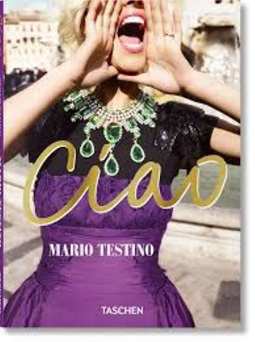 CIAO | MARIO TESTINO