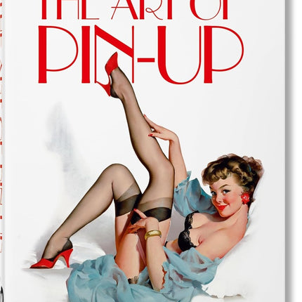 THE ART OF PIN-UP | DIAN HANSON