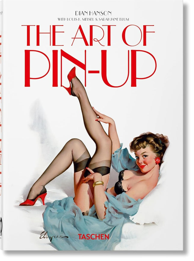 THE ART OF PIN-UP | DIAN HANSON