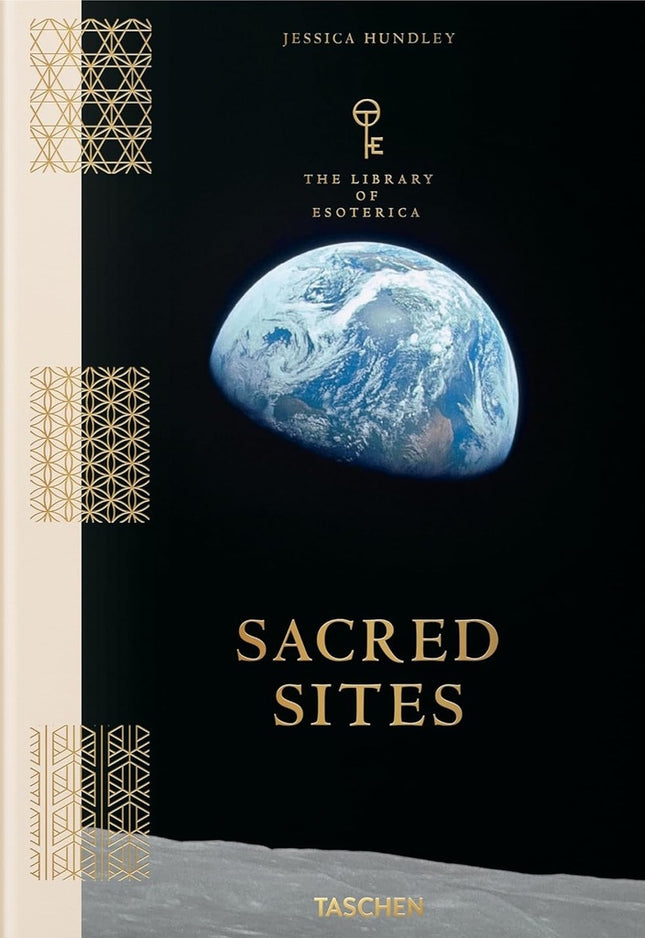 SACRED SITES | JESSICA HUNDLEY