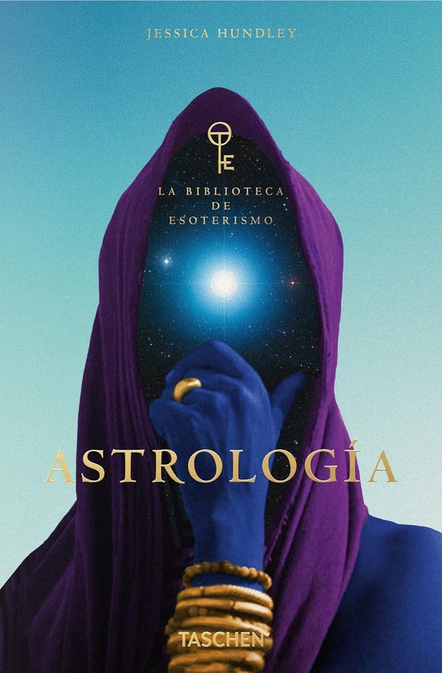 ASTROLOGIA LA BIBLIOTECA DE ESOTERISMO | JESSICA HUNDLEY