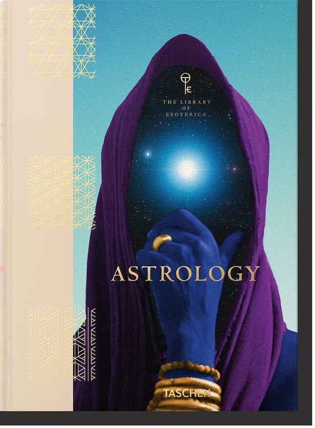 ASTROLOGY THE LIBRARY OF ESOTERICA | JESSICA HUNDLEY
