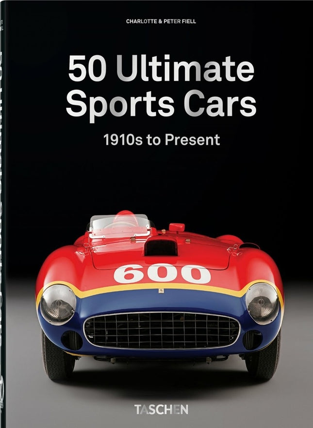 SPORTS CARS | PETER FIELL