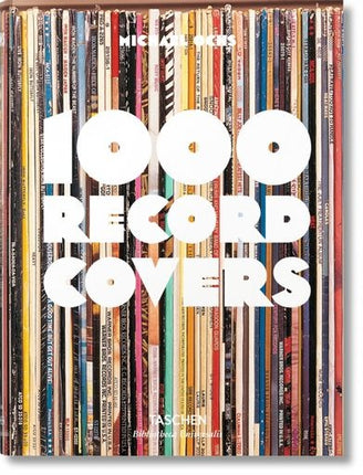 1000 RECORD COVERS | MICHAEL OCHS