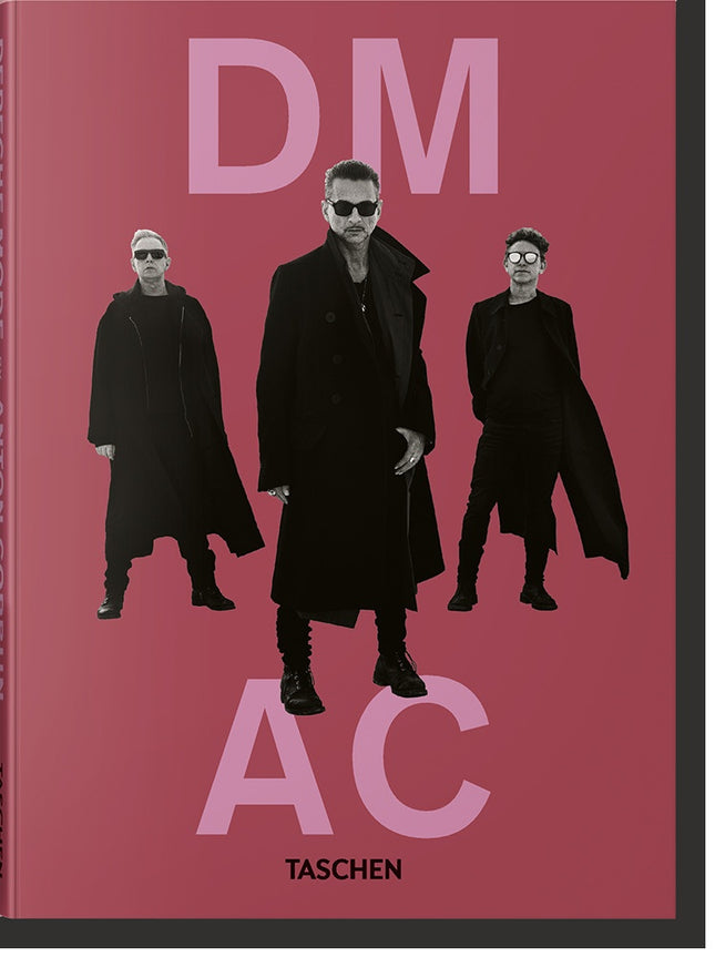 DEPECHE MODE | ANTON CORBIJN